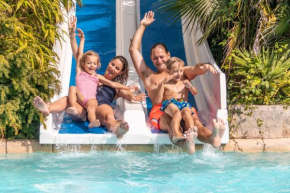 Camping Domaine de la Ville Huchet